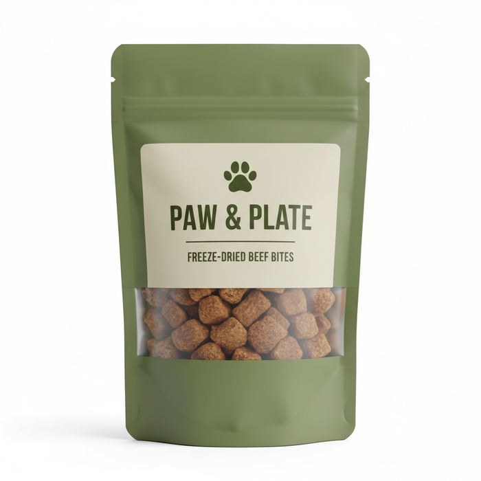 Spoiled Brat™ FreezeFirst Freeze-Dried Meat Treats | Spoiled Brat