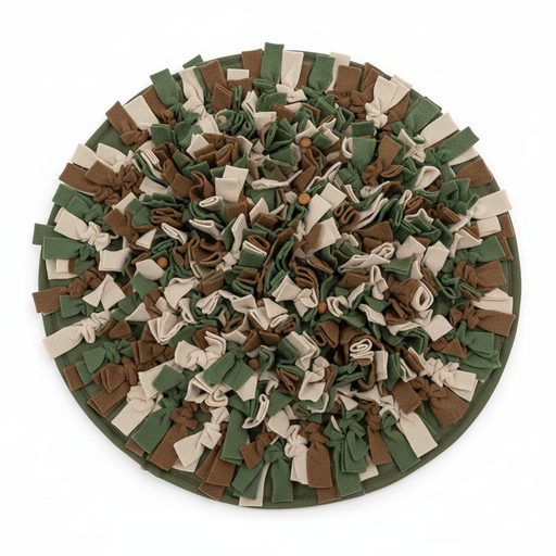 Spoiled Brat™ NoseWork Interactive Dog Snuffle Mat | Spoiled Brat