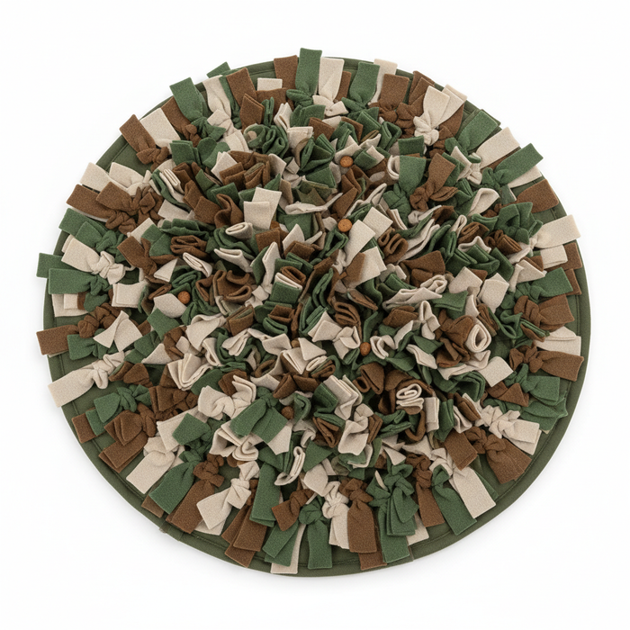 Spoiled Brat™ NoseWork Interactive Dog Snuffle Mat | Spoiled Brat