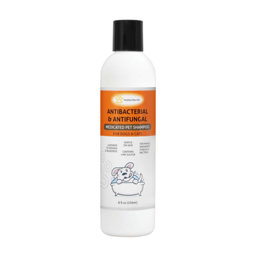 Spoiled Brat™ LimeClear Medicated Lime Sulfur Dog Shampoo - view 6 | Spoiled Brat