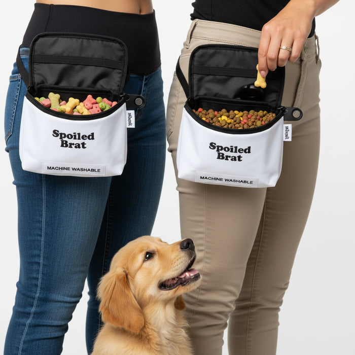 Spoiled Brat™ TreatMaster Pro Training Pouch - view 3 | Spoiled Brat