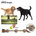 Spoiled Brat™ FlexiRope Tug & Fetch Toy - view 3 | Spoiled Brat