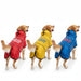 Spoiled Brat™ RainRoyale Waterproof Dog Raincoat - view 3 | Spoiled Brat