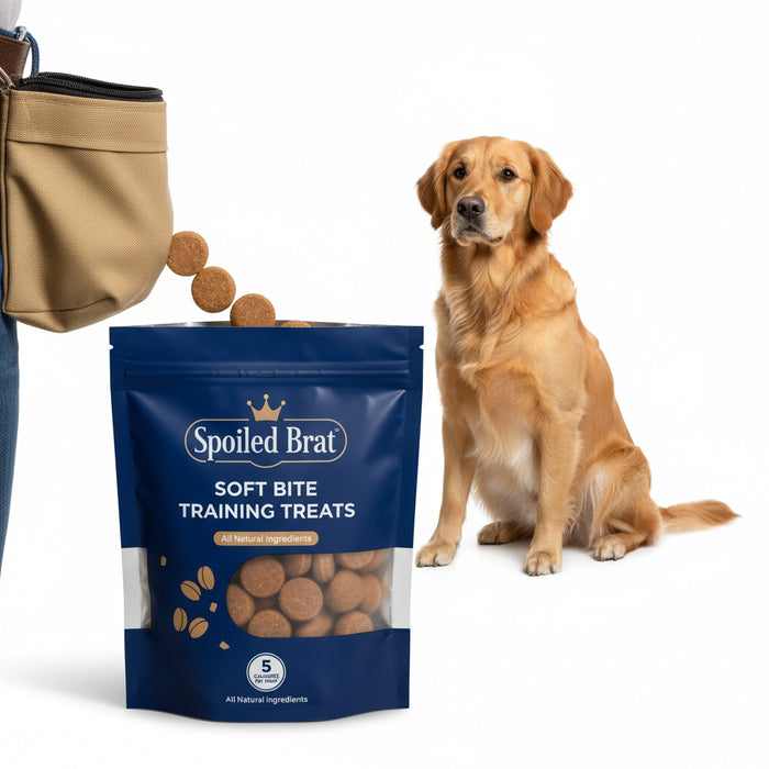 Spoiled Brat™ SoftBites Natural Training Treats - view 3 | Spoiled Brat