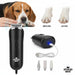 Spoiled Brat™ NailEase Electric Nail Grinder - view 3 | Spoiled Brat