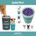 Spoiled Brat™ MudBuster Portable Paw Cleaner - view 3 | Spoiled Brat