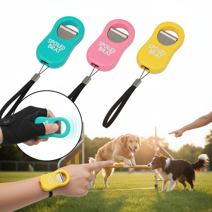 Aleko TS-BC16-UNB Dog Training Clicker - view 3 | Spoiled Brat