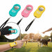 Aleko TS-BC16-UNB Dog Training Clicker - view 3 | Spoiled Brat