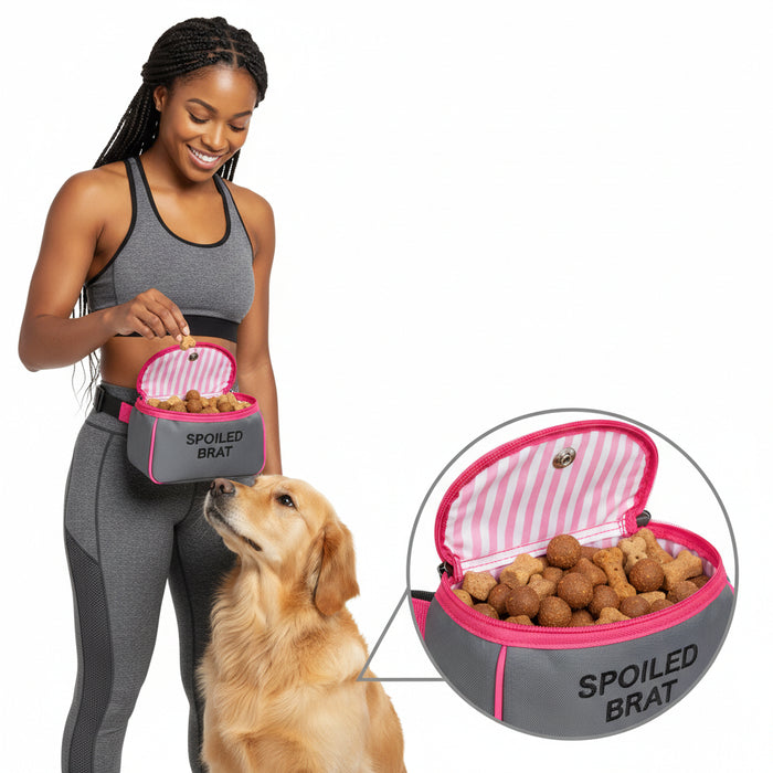 Spoiled Brat™ TreatMaster Pro Training Pouch - view 2 | Spoiled Brat