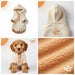 Spoiled Brat™ CozyPup Fleece Hoodie - view 2 | Spoiled Brat
