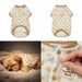 Spoiled Brat™ SnugSuit Dog Pajamas - view 2 | Spoiled Brat