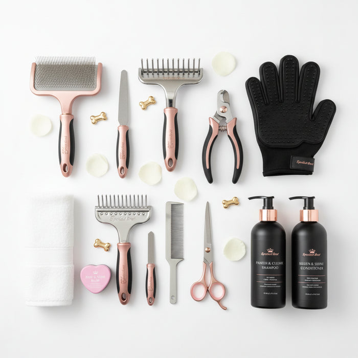 Spoiled Brat™ Complete Groom Bundle - view 3 | Spoiled Brat