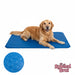 Spoiled Brat™ IcePaw Self-Cooling Gel Dog Mat - view 2 | Spoiled Brat