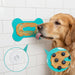 Spoiled Brat™ LickZone Suction Cup Calming Lick Mat - view 2 | Spoiled Brat