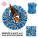 Spoiled Brat™ NoseWork Interactive Dog Snuffle Mat - view 2 | Spoiled Brat