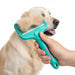 Spoiled Brat™ OneClick Self-Cleaning Slicker Brush | Spoiled Brat