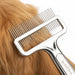 Spoiled Brat™ TickCheck Fine Tooth Flea Comb - view 3 | Spoiled Brat