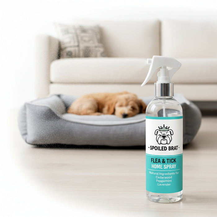 Spoiled Brat™ Home & Pet Flea Spray – Indoor Treatment - view 2 | Spoiled Brat