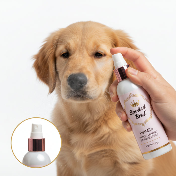 Spoiled Brat™ PetMite Defense Spray 50ml - view 3 | Spoiled Brat
