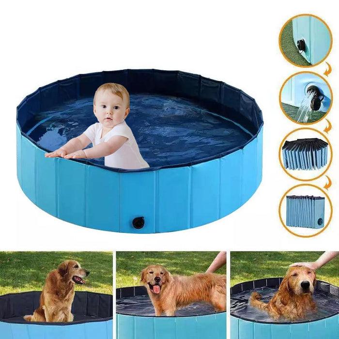 Foldable Pool