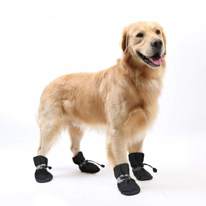 Antiskid Dog Shoes