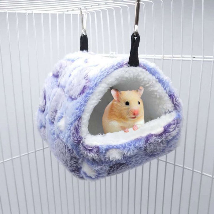 Hanging Hamster Nest