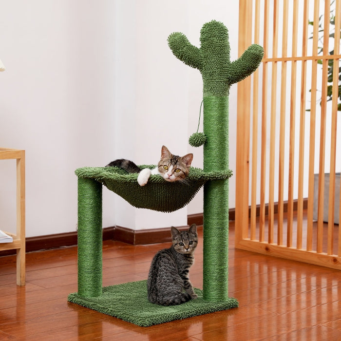 Cactus Scratching post