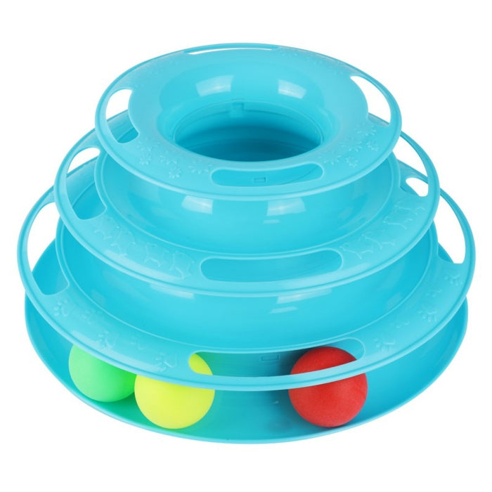 Cat Interactive Skill Building Toy