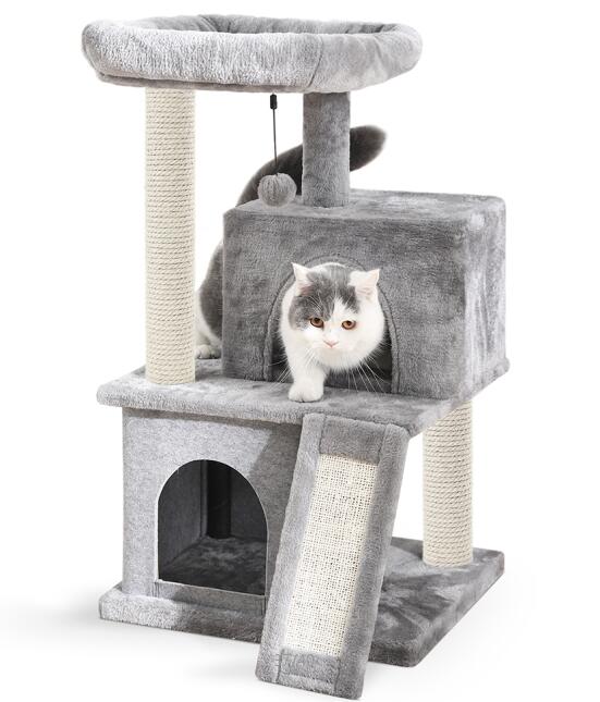 Kitty Play House
