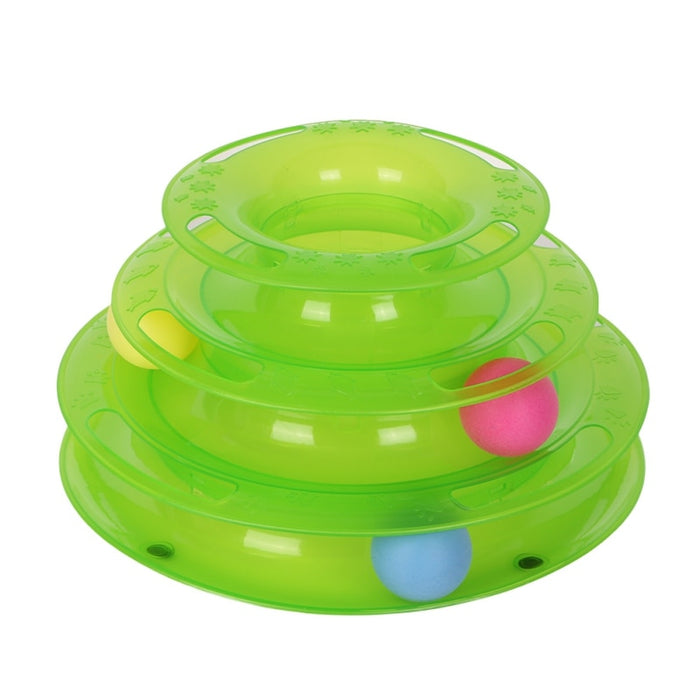 Cat Interactive Skill Building Toy