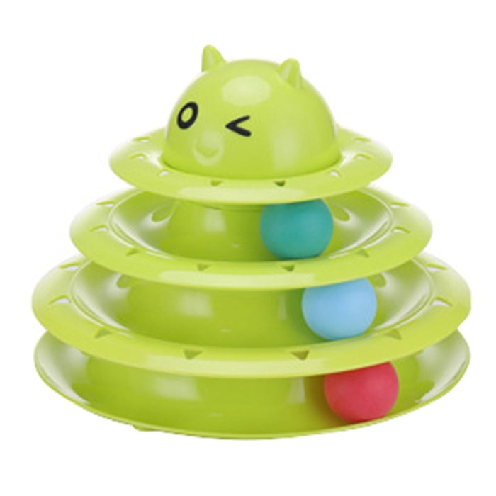 Cat Interactive Skill Building Toy