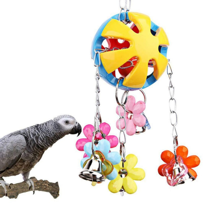 Parrots Bird Toy