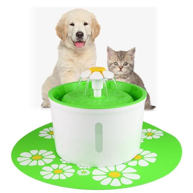 Automatic Cat Water Fountain