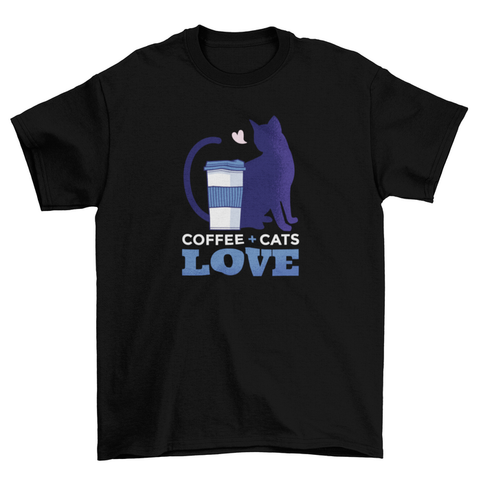 Coffee Cats Love