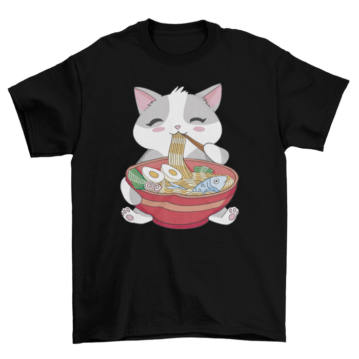 Happy Kitty t-shirt