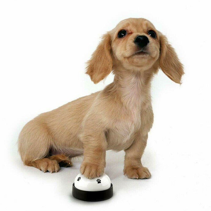 Pet Dog Cat Training Bell Dog Puppy Pet Potty Training Feeding Bells Funny Toys