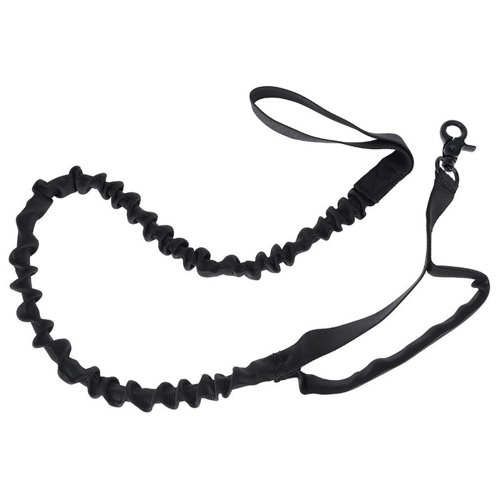 Dog Pet Leash Strap Comfortable Padded Handle Threads Collar For Large Dogs Lead