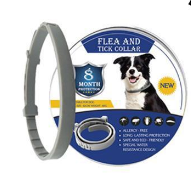 Pet Anti-mosquito Collar Cat Dog Adjustable Insect Repellent Collar Pet Supplies