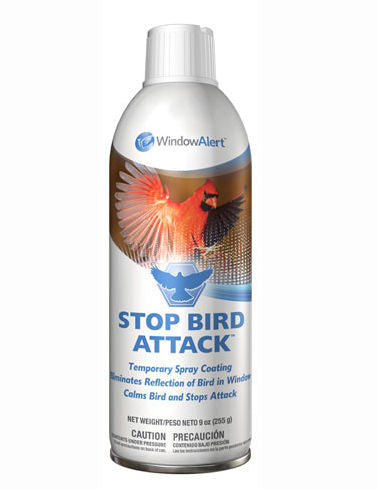 Stop Bird Attack